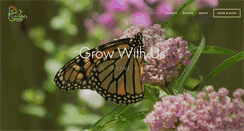 Desktop Screenshot of getoutandgrow.org